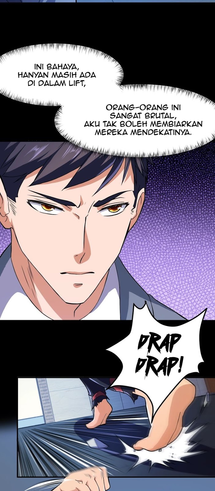 Melee Mad Soldier! Chapter 33 Gambar 48
